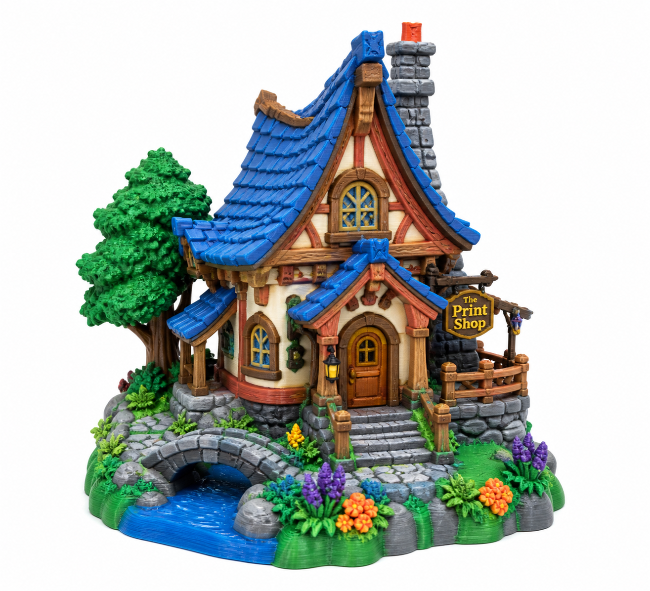 扑克牌多色版-可洗牌-54张 Ispirazione di design creativo stampa 3D