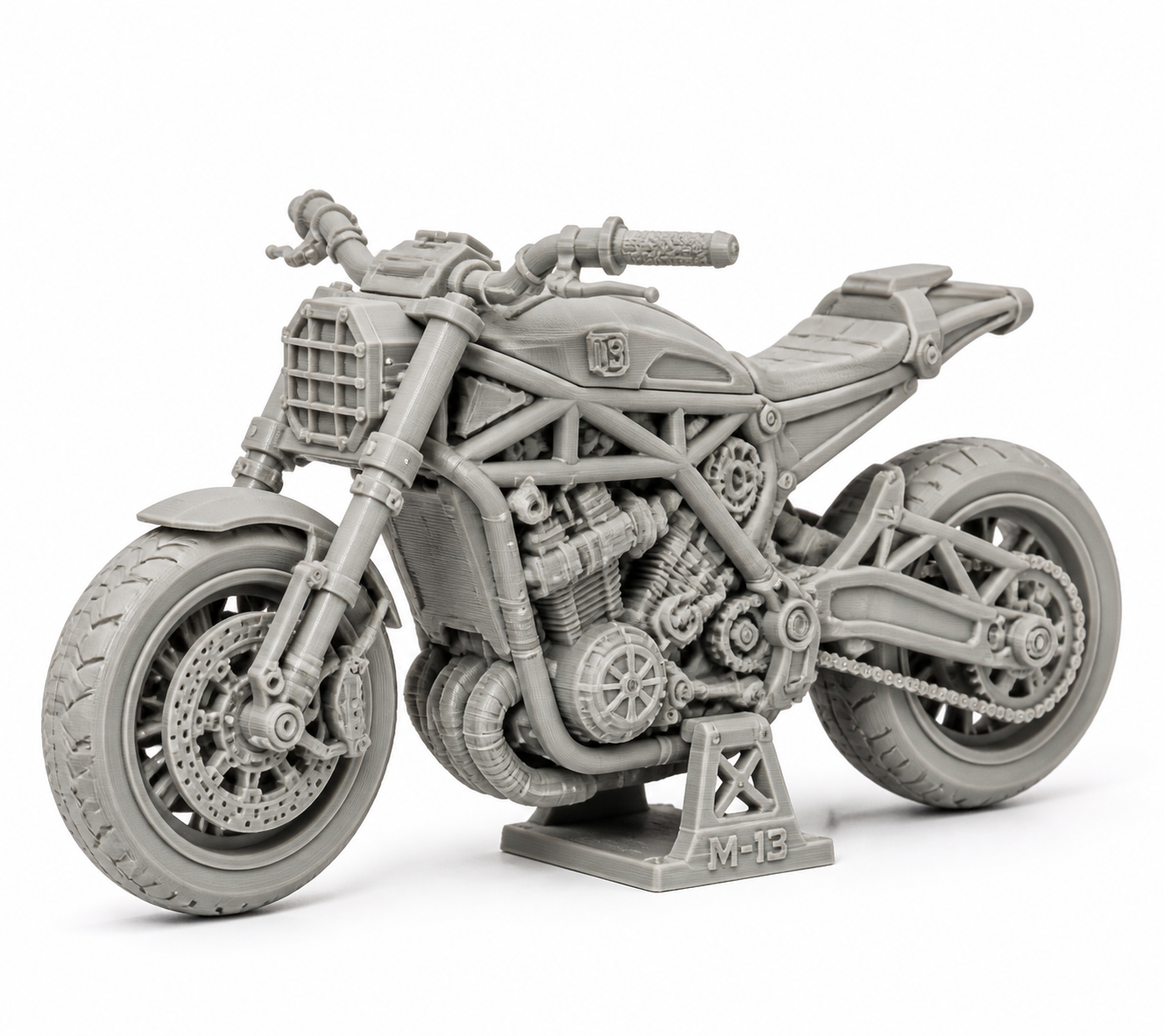 机械大剑桌面摆件 3D-Druck kreative Design-Inspiration