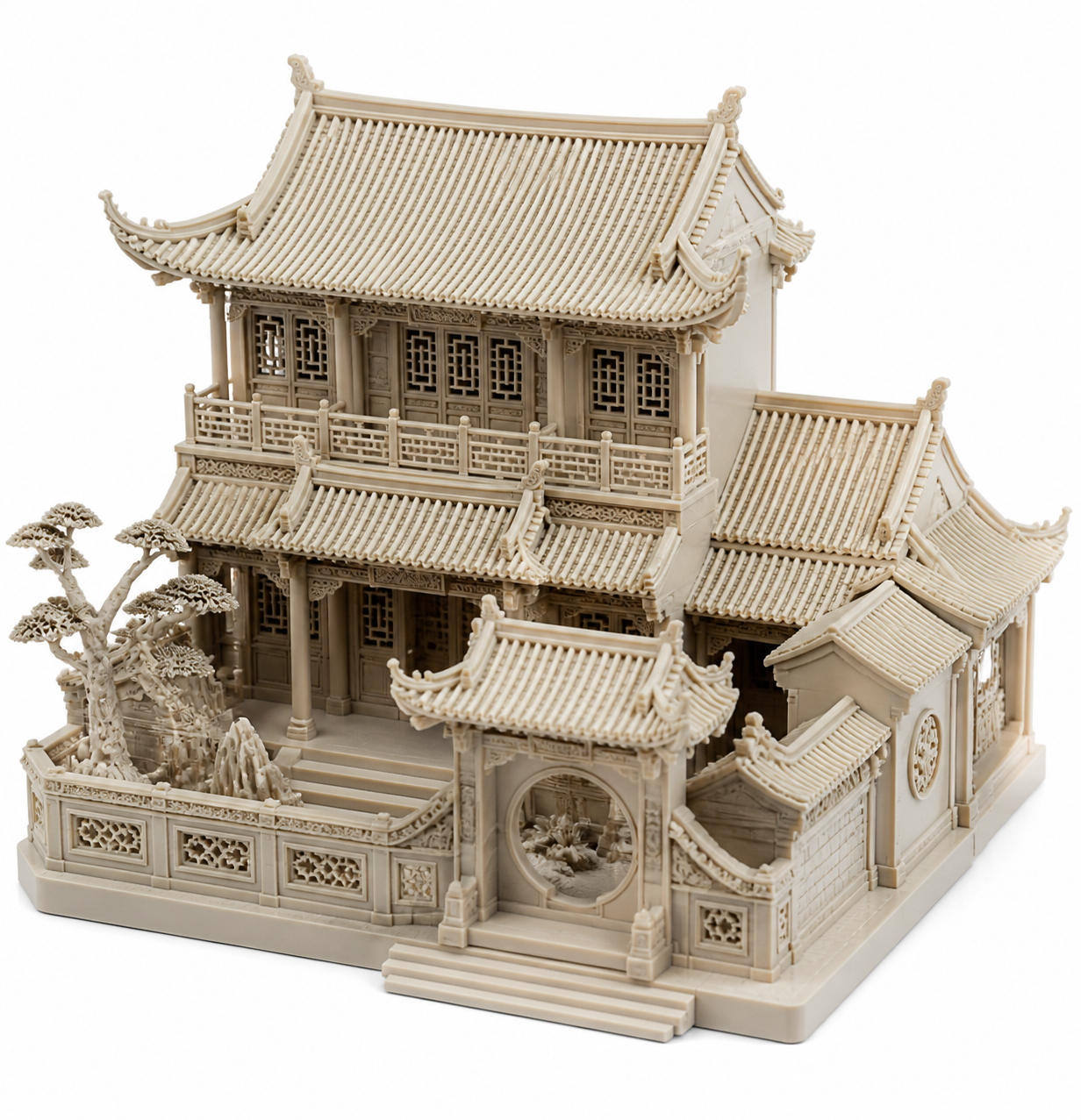 中山市技师学院-吴倩碧-奋斗正青春 Inspiration de design créatif impression 3D