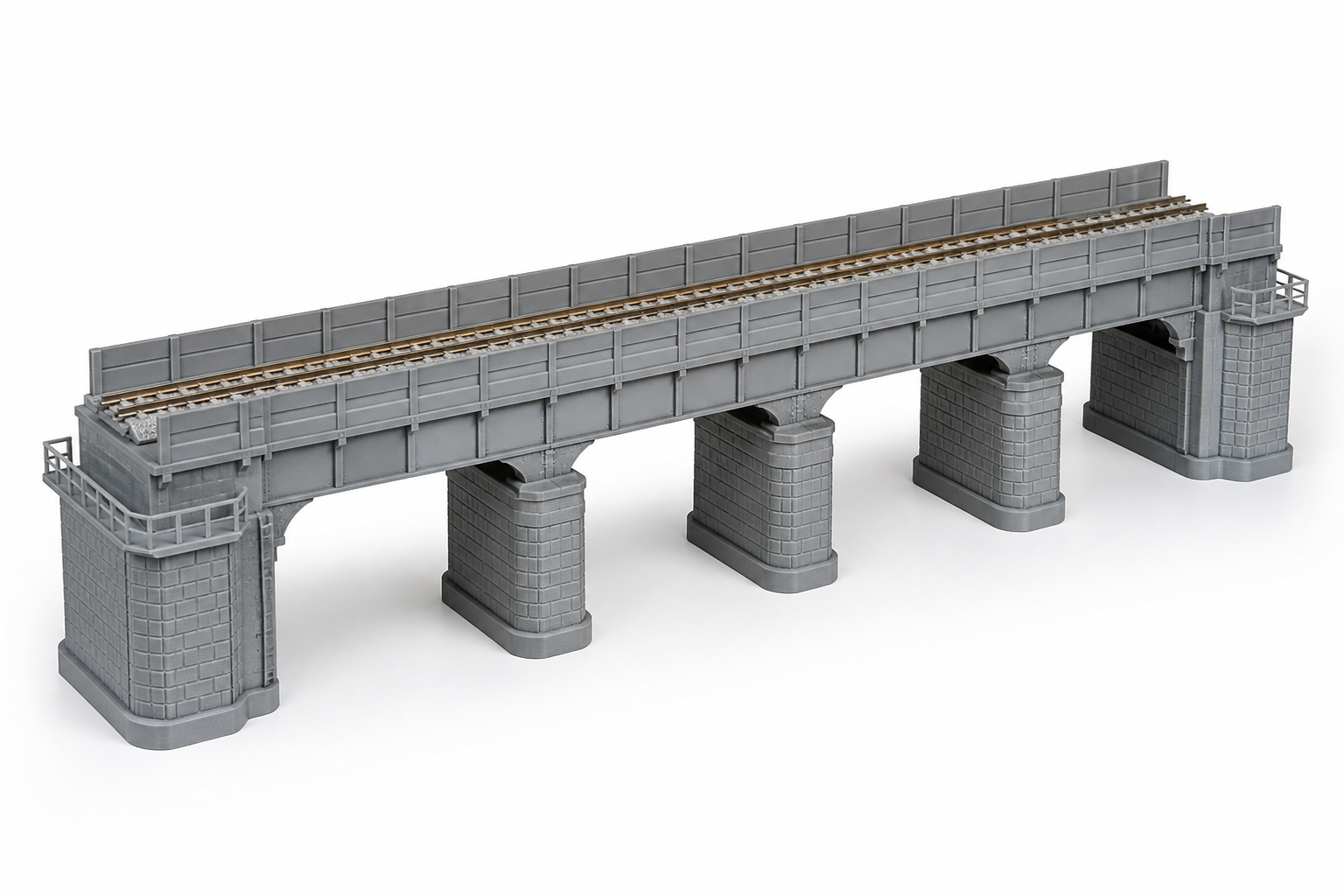 DIY-Viaduct for KATO Ispirazione di design creativo stampa 3D