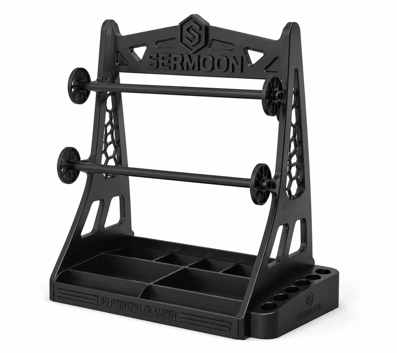 3D打印机工具架 3D-Druck kreative Design-Inspiration
