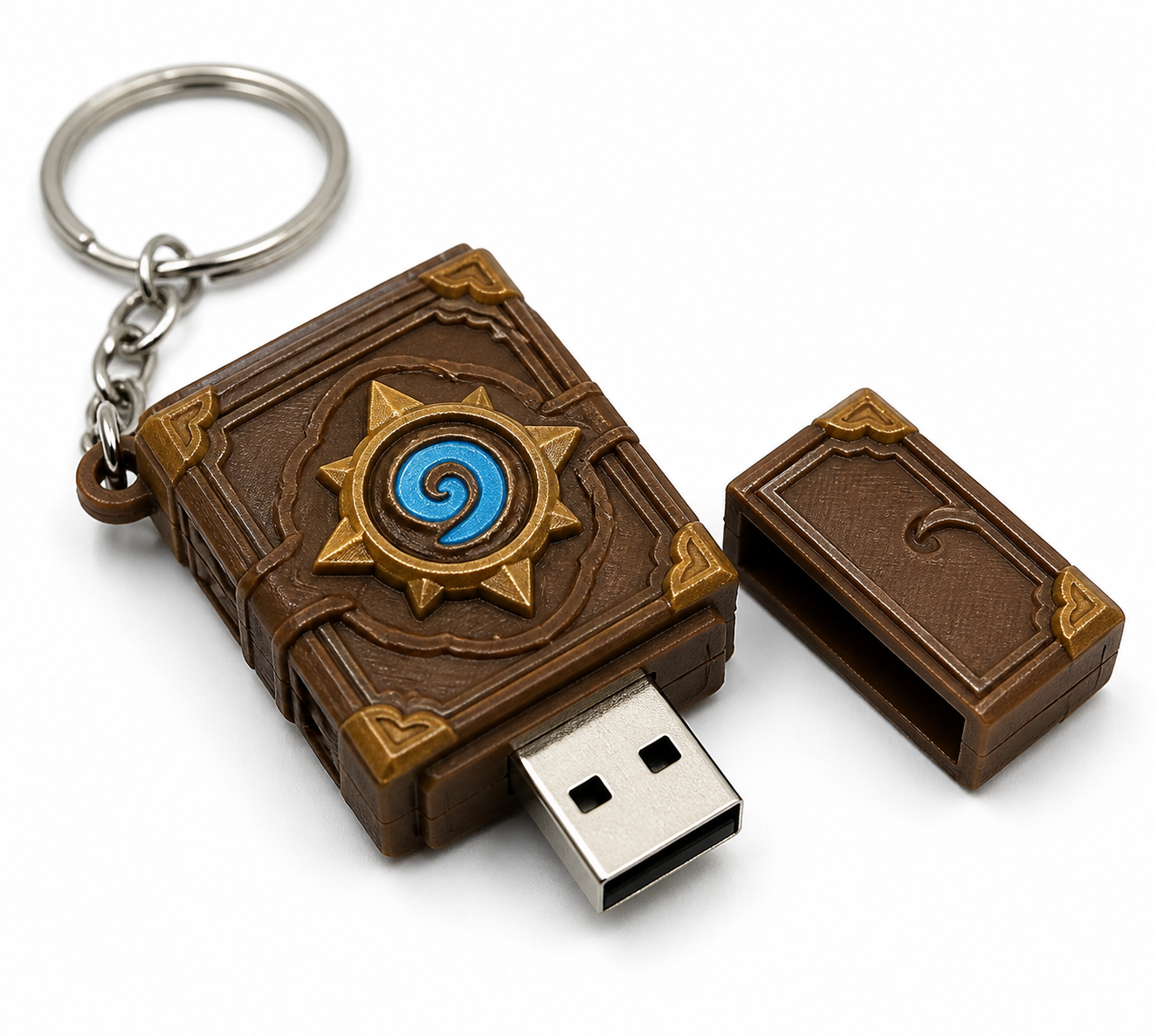 Hearthstone USB Keyc 3D Printing Creative Design Inspiration