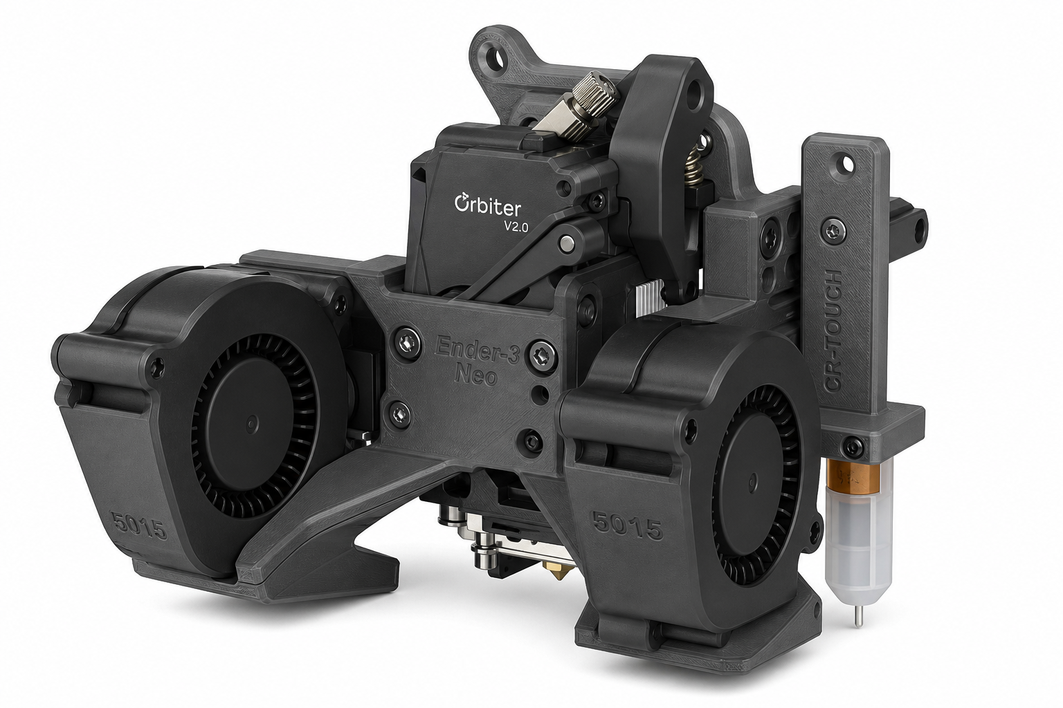 Ender-3 Neo系列高性能工具头( 3D प्रिंटिंग रचनात्मक डिज़ाइन प्रेरणा