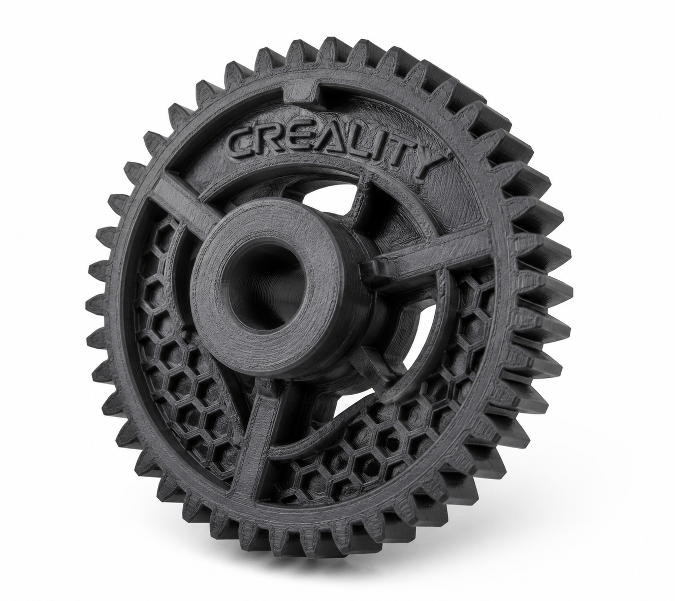 Creality K1 齿轮门铰链(搬 3D Baskı Yaratıcı Tasarım İlhamı