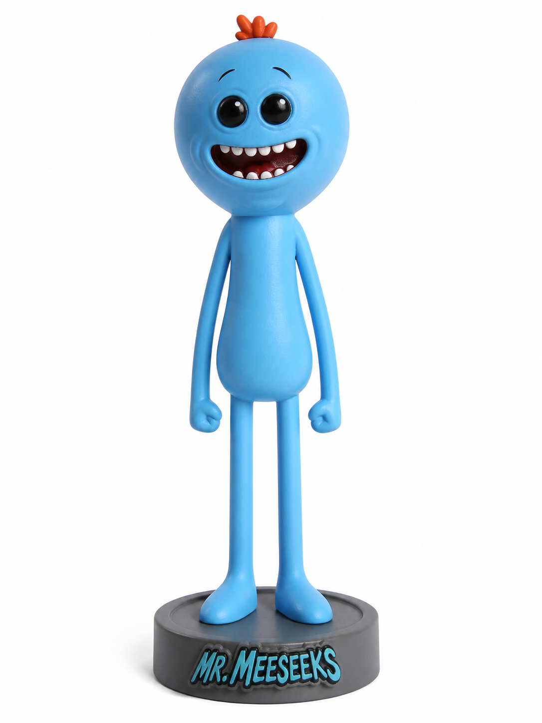 使命必达 Meeseeks إلهام التصميم الإبداعي للطباعة ثلاثية الأبعاد