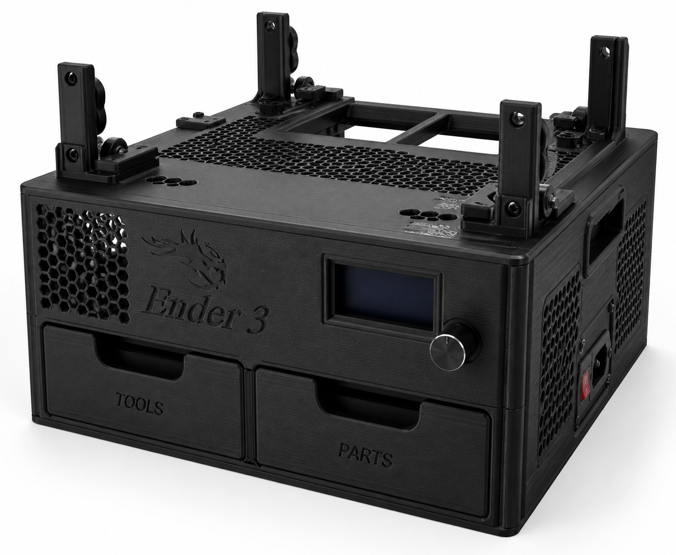 Ender3 可调底座 Inspiration de design créatif impression 3D