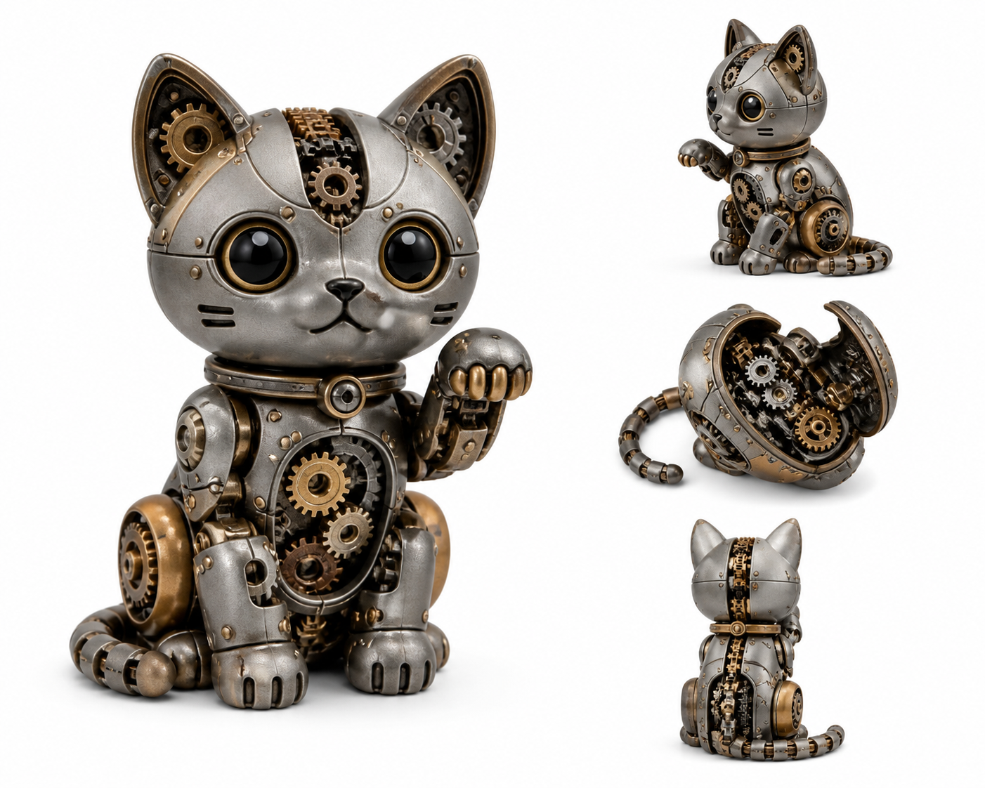 减压玩具-推拉哒哒响板 3D Printing Creative Design Inspiration