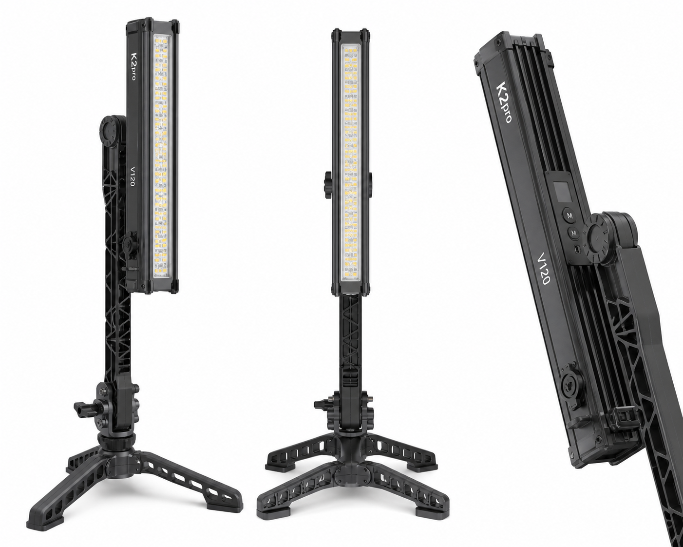 K2pro照明灯支架 Inspiración de diseño creativo impresión 3D