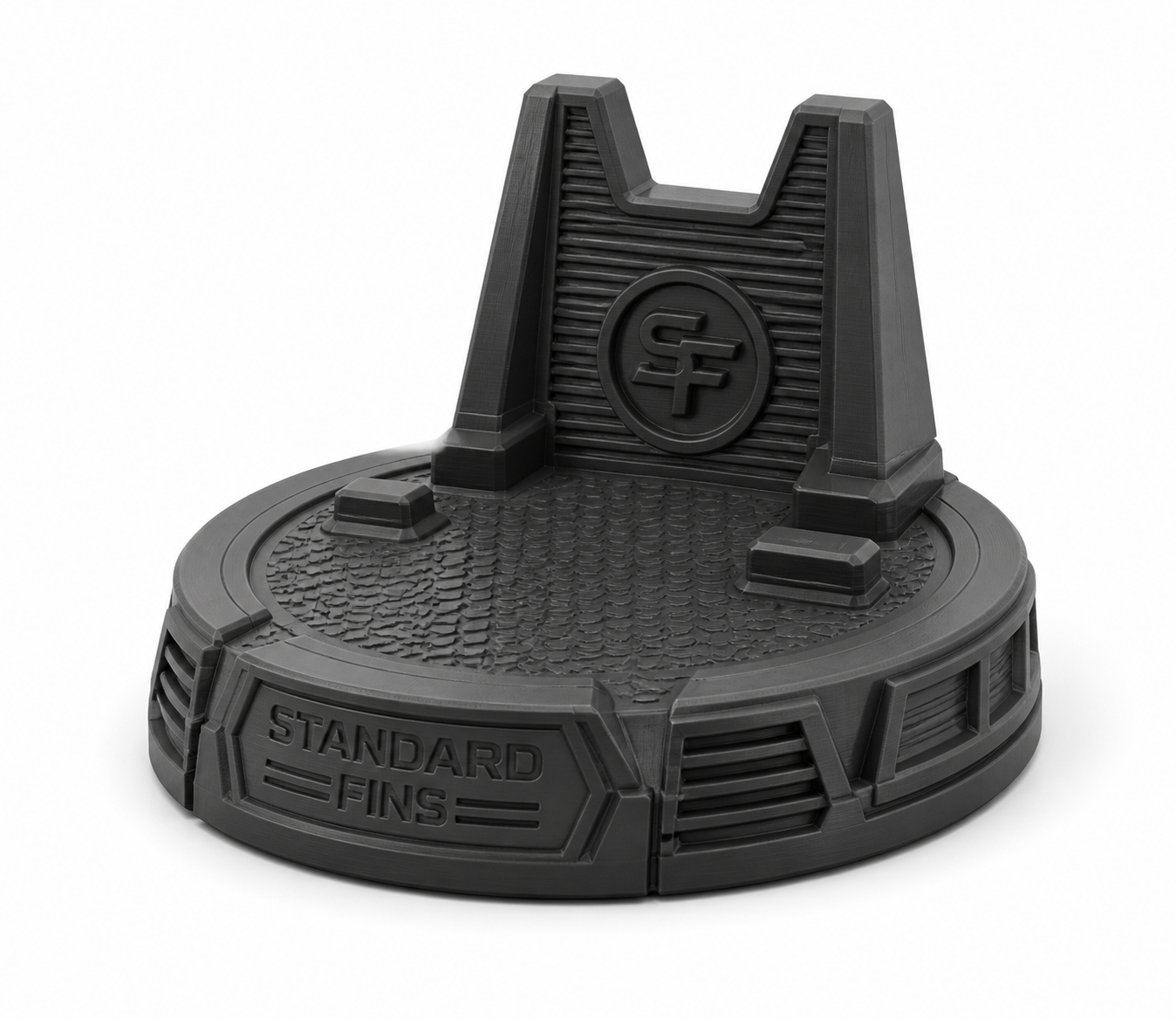 Standard Fins chess Inspiration de design créatif impression 3D