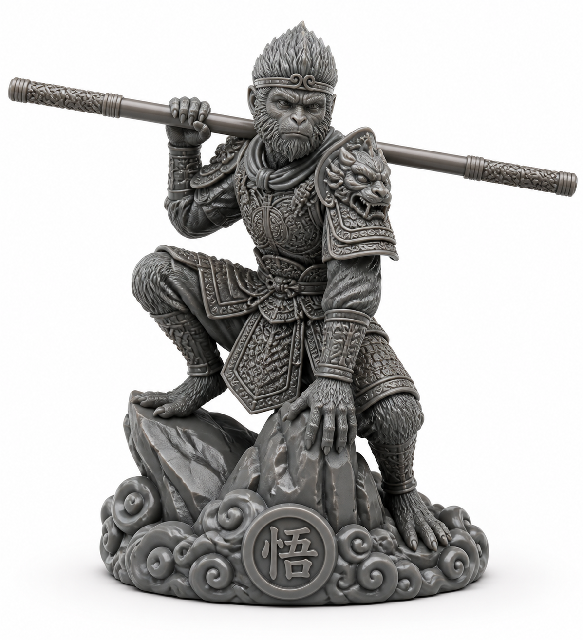 创想三维9周年主图摆件，中文版 3D Printing Creative Design Inspiration