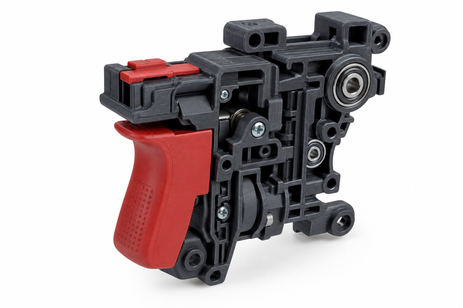 BOSCH GO 1代开关扳机 Inspiración de diseño creativo impresión 3D