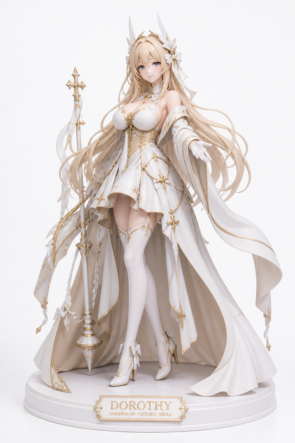 桃乐丝(ドロシー,Dorothy)《胜利 3D Printing Creative Design Inspiration