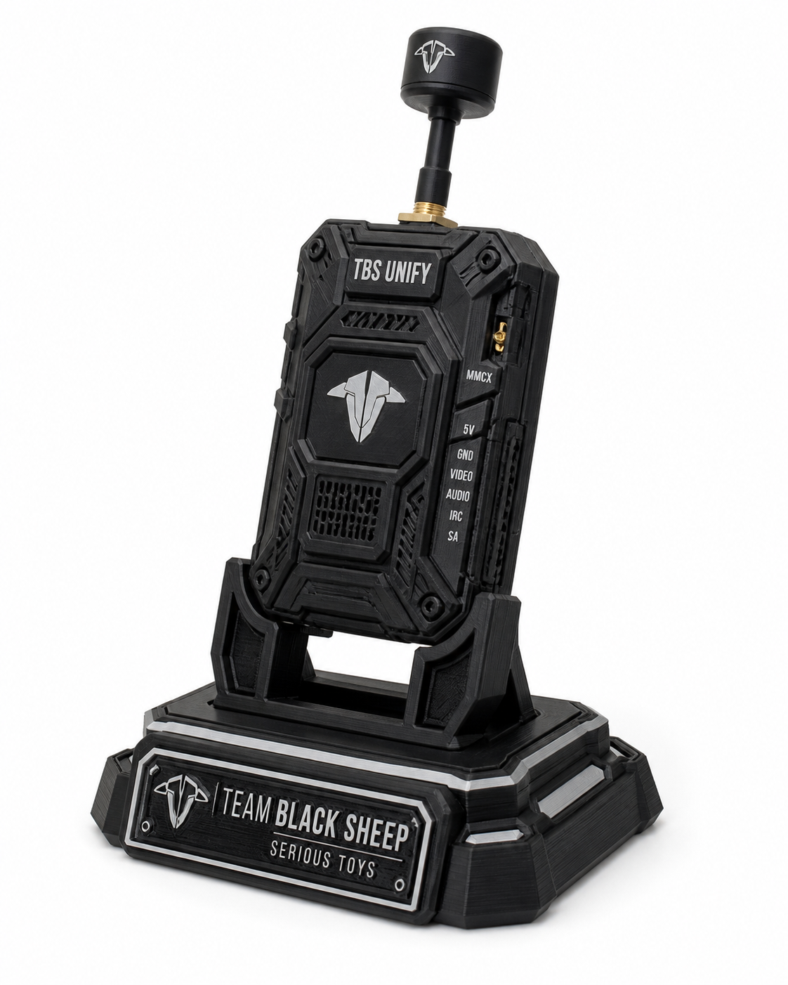 Team Black Sheep (TB 3D Baskı Yaratıcı Tasarım İlhamı