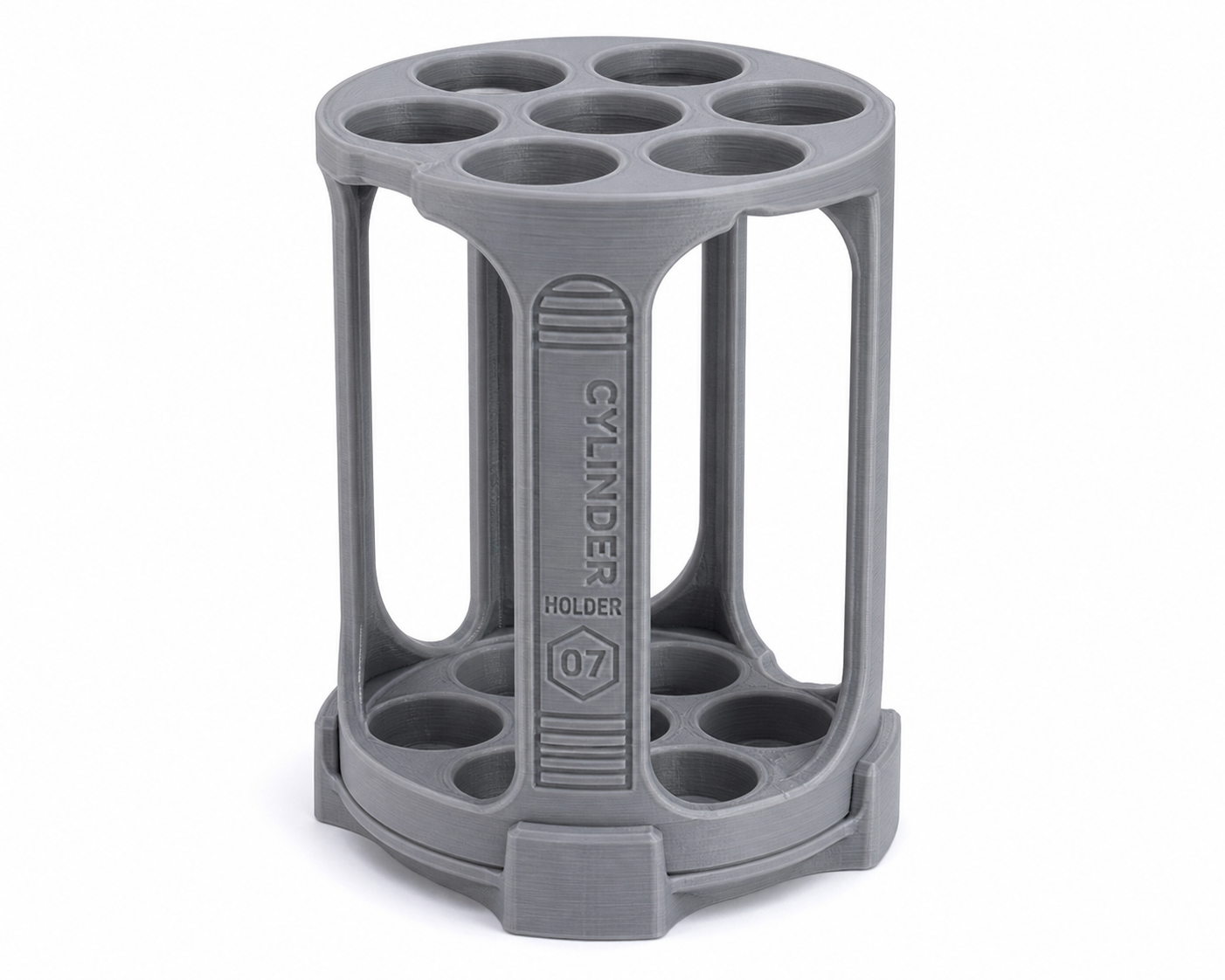 手电筒夹具28mm 3D Printing Creative Design Inspiration