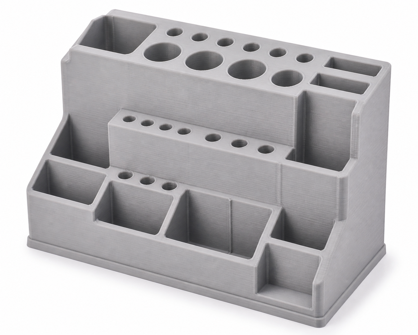 螺钉测量工具, M2-M10, 4-120mm 3D Printing Creative Design Inspiration