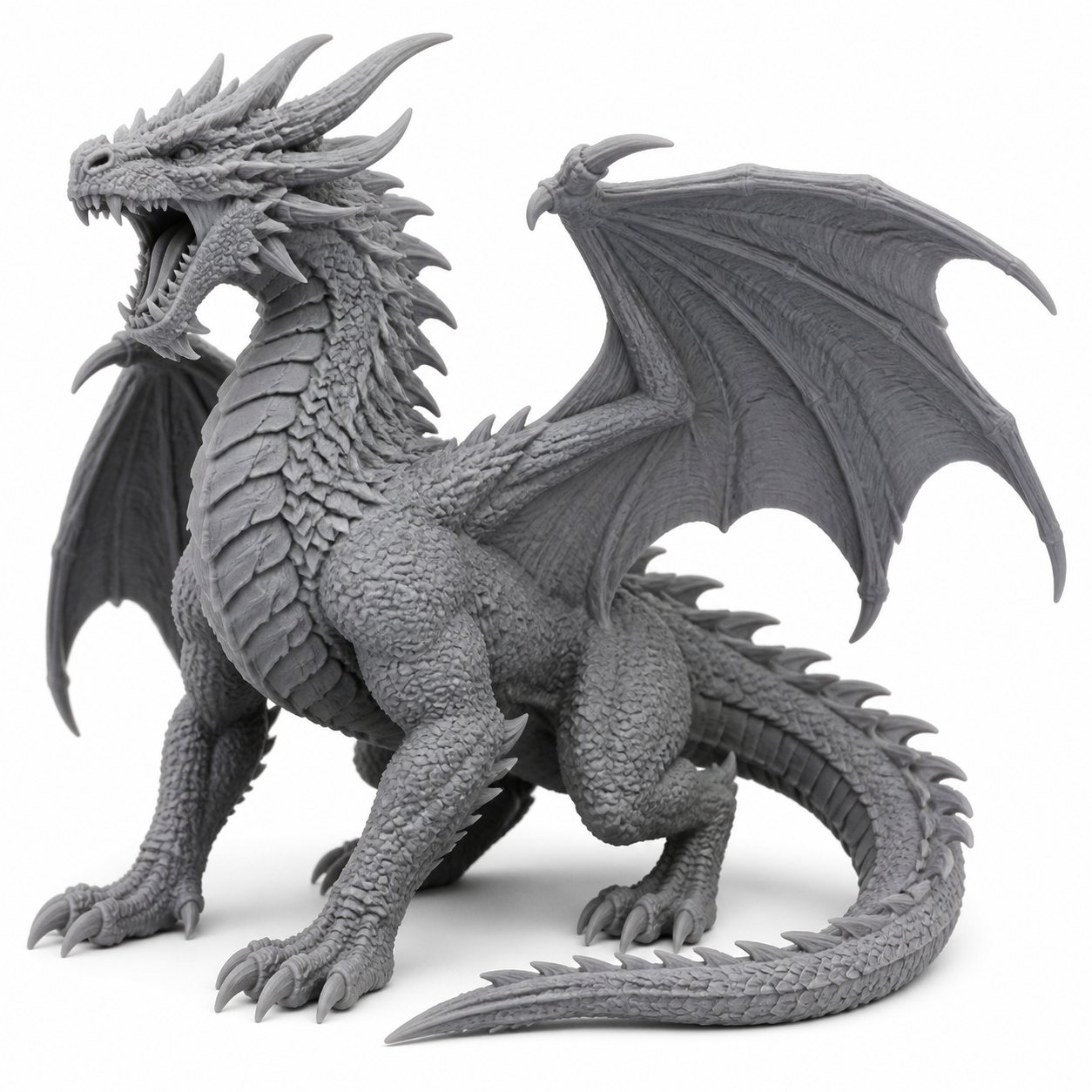 屠龙宝刀 3D Printing Creative Design Inspiration