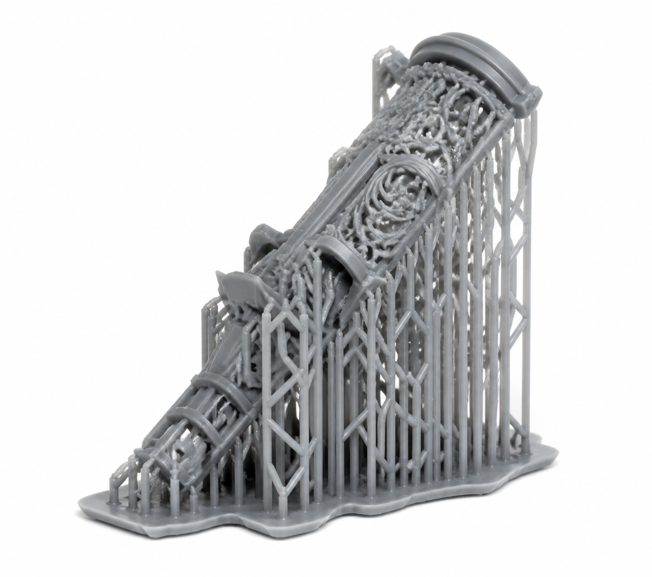 술취한 동네 아저씨 Inspiración de diseño creativo impresión 3D