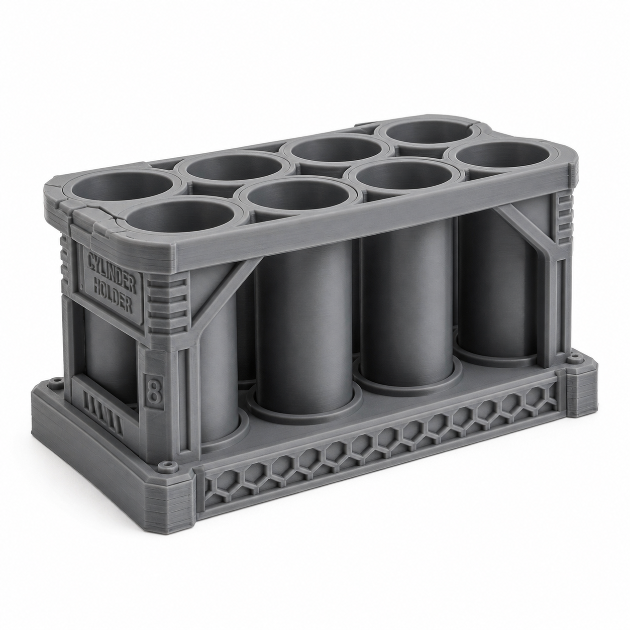 手电筒夹具28mm Inspiration de design créatif impression 3D