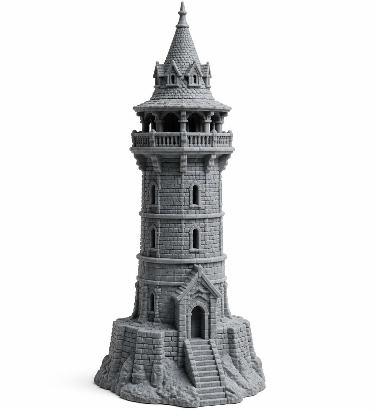 拼图金字塔 3D Printing Creative Design Inspiration