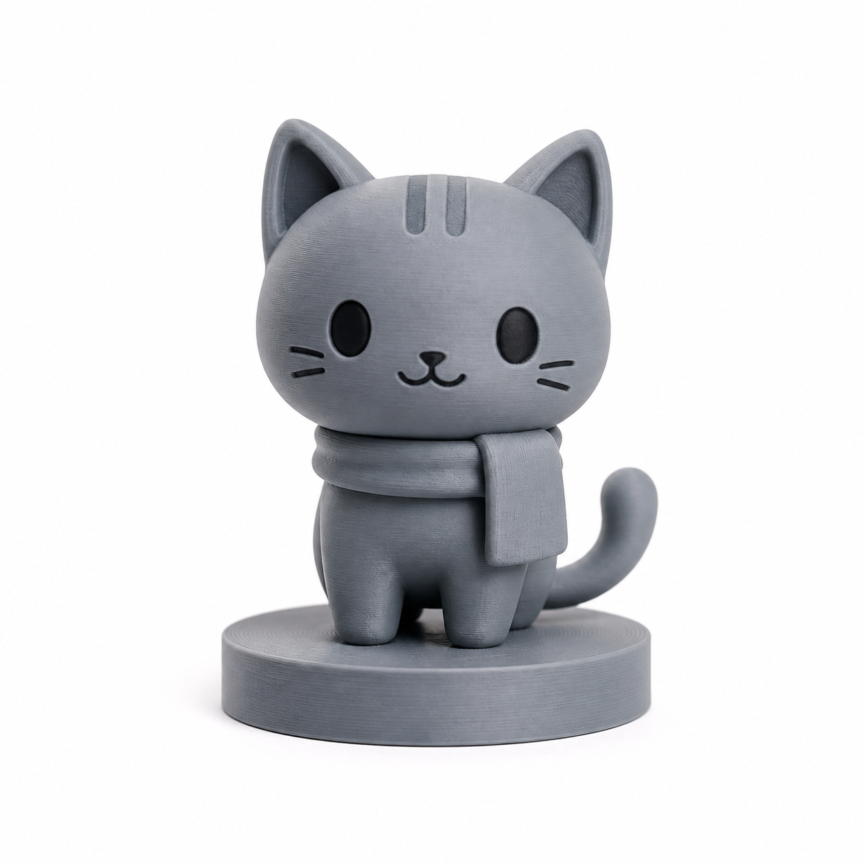 灵动狗LinkDog：一款四足机器狗，可 Inspiración de diseño creativo impresión 3D