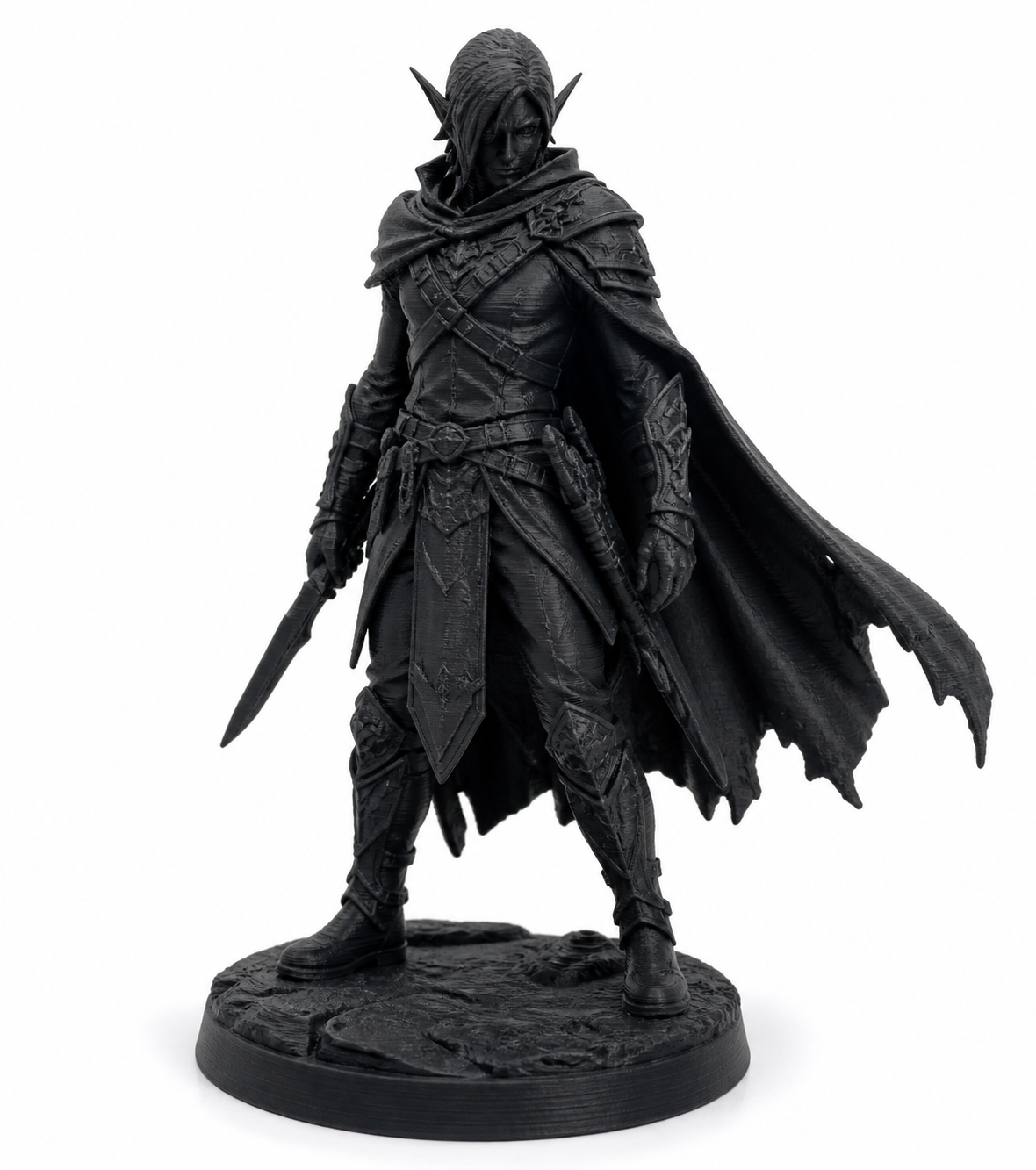蝙蝠侠黑武士 Inspiration de design créatif impression 3D
