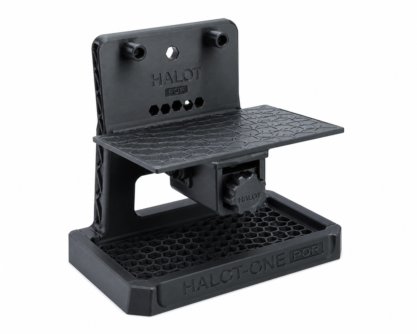 创想三维HALOT-ONE POR沥料架 3D Printing Creative Design Inspiration