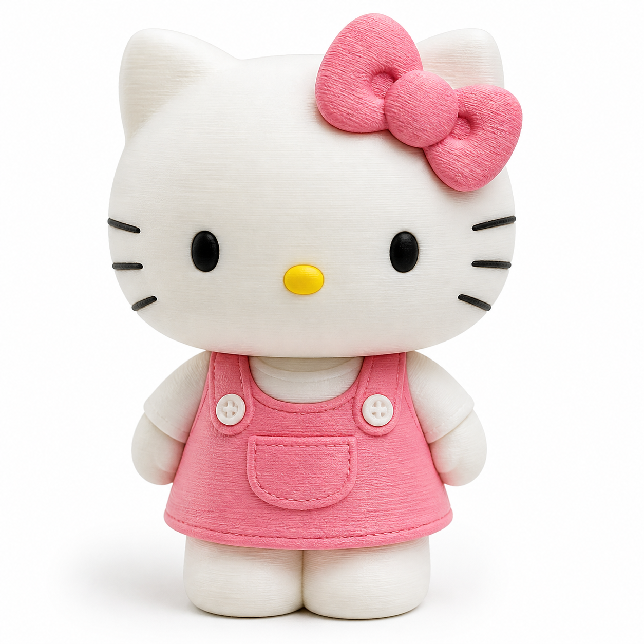 Hello kitty 3D프린팅 창의 디자인 인스피레이션