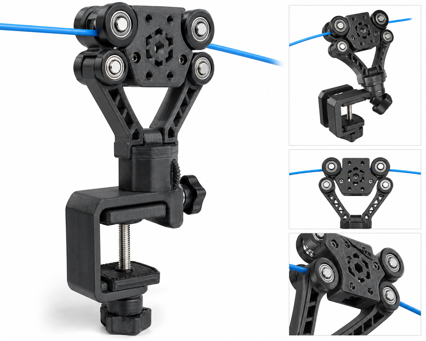 耗材送料辅助配件3D打印创意设计灵感