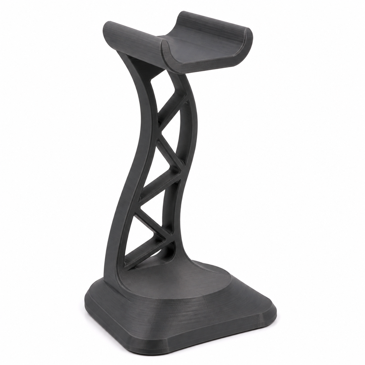 Headphone stand - Elegant and functional3D打印创意设计灵感