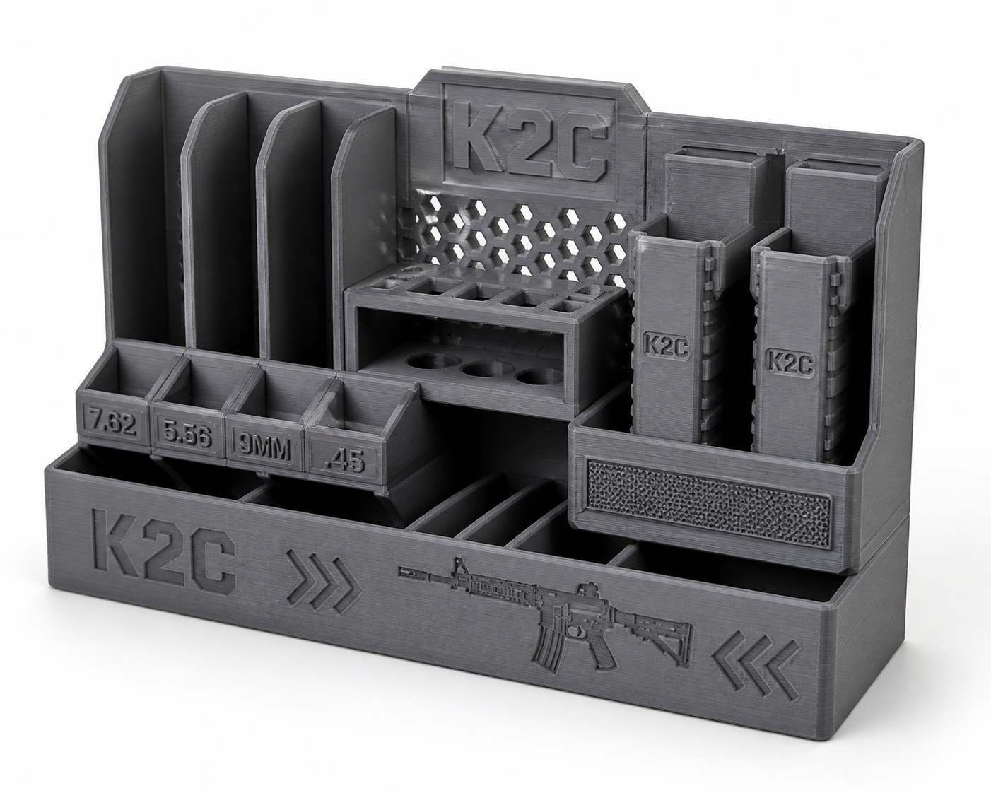 收纳系列 Inspiración de diseño creativo impresión 3D
