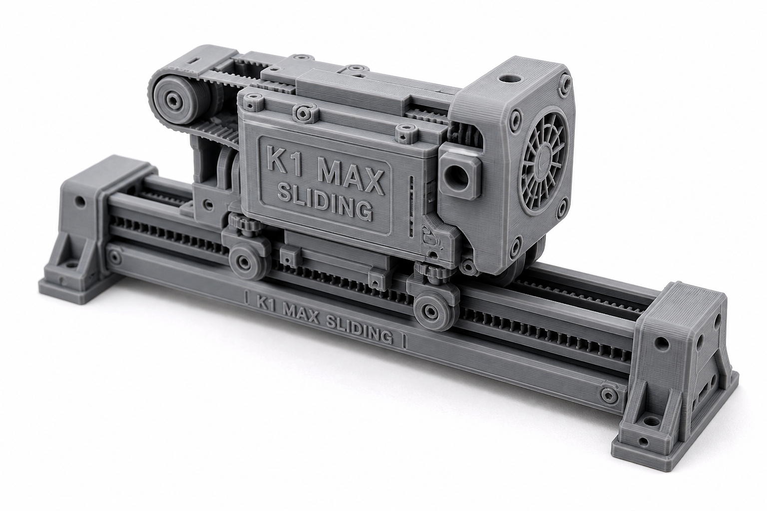 K1 Max Sliding Glass Inspiration de design créatif impression 3D