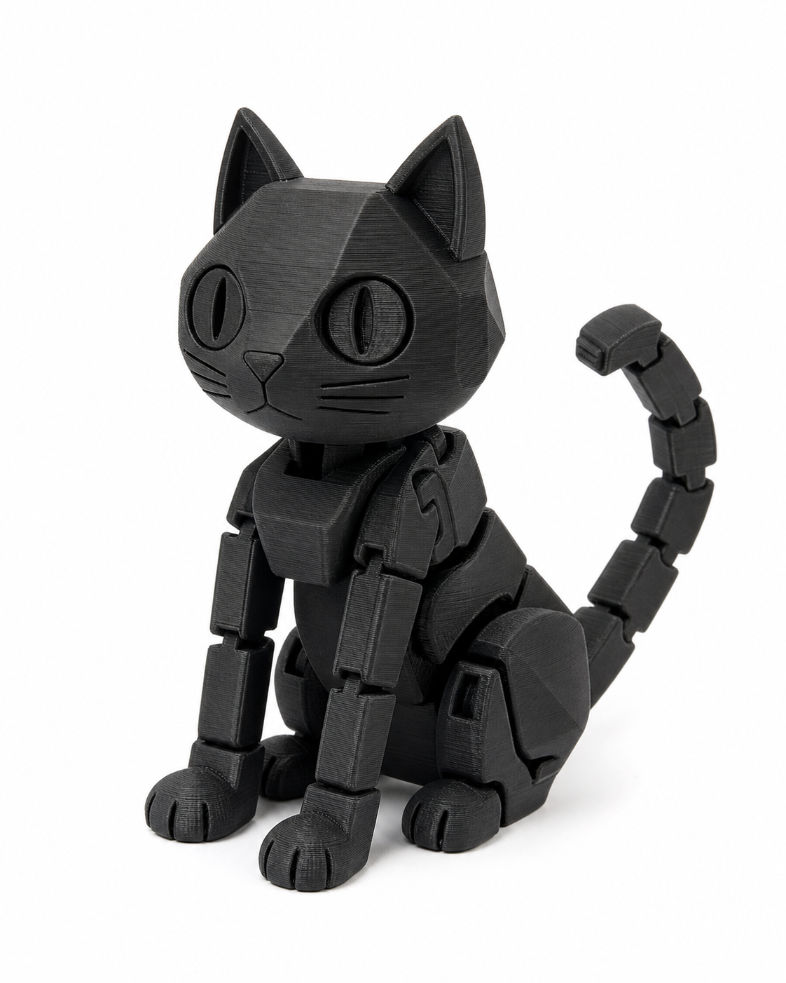 Spinning and decompr 3D Printing Creative Design Inspiration