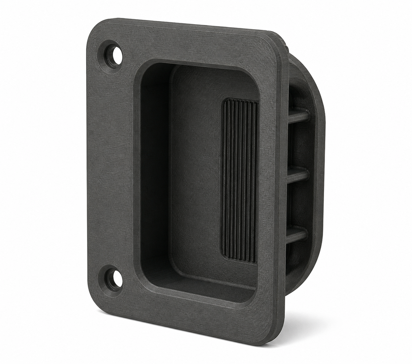 Sliding door cup hol Inspiration de design créatif impression 3D