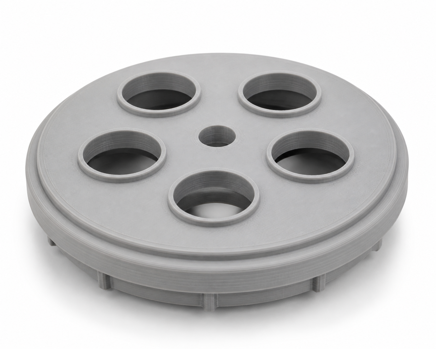 Hydroponic Growing Lid 3D प्रिंटिंग के लिए रचनात्मक डिजाइन प्रेरणा