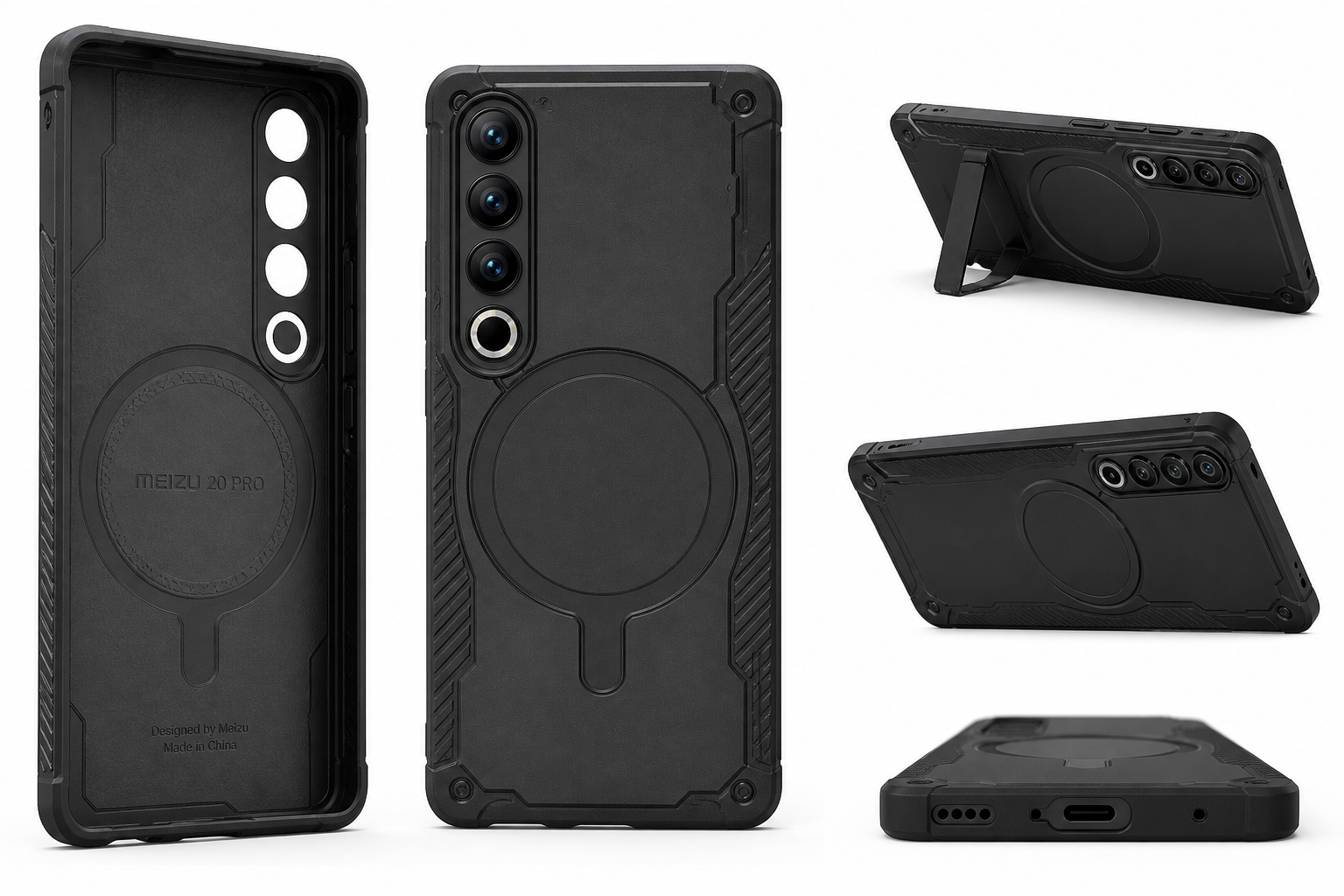 魅族20pro 手机壳  MEIZU 2 Inspiración de diseño creativo impresión 3D