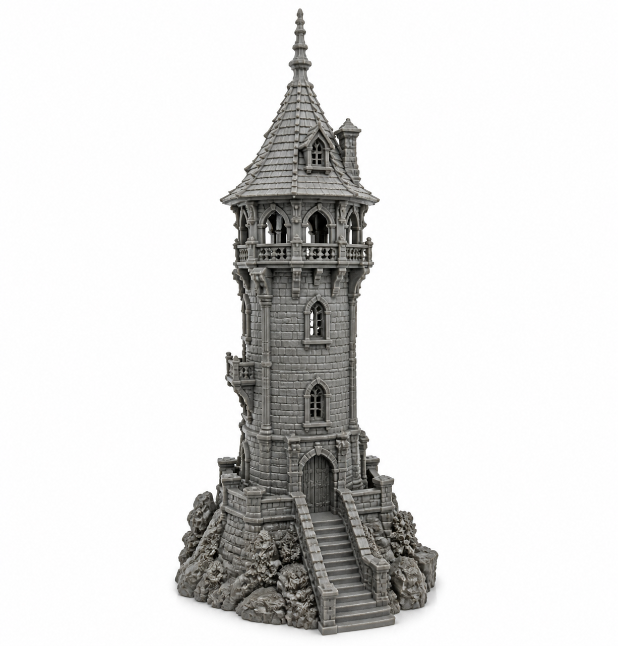 拼图金字塔 3D Printing Creative Design Inspiration