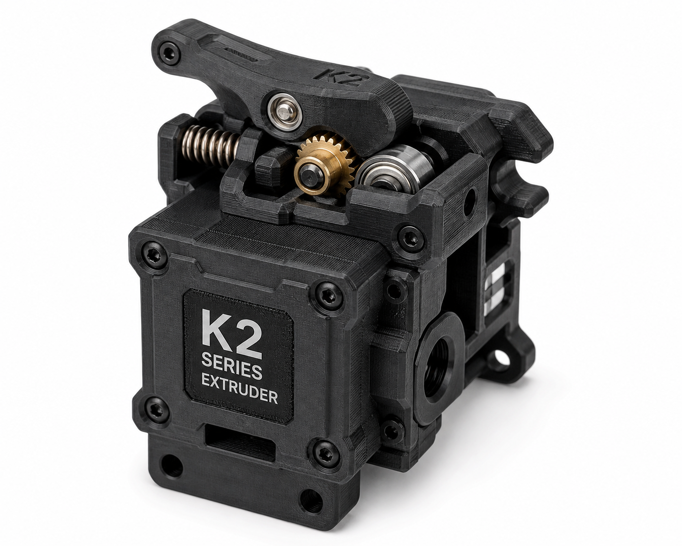 K2 Series Extruder S แรงบันดาลใจการออกแบบสร้างสรรค์พิมพ์ 3D