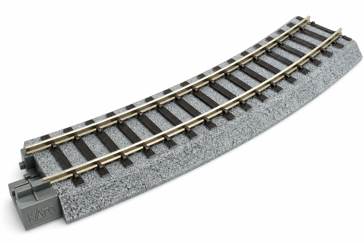 Kato N Scale Unitrac Ispirazione di design creativo stampa 3D