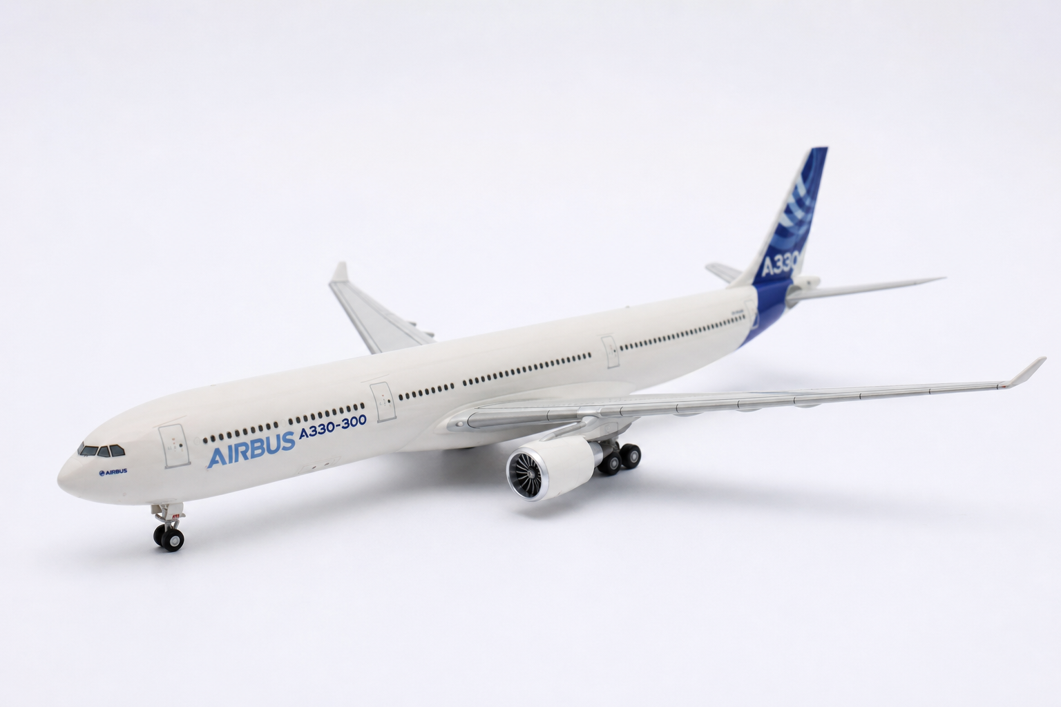 空客A330-300 3D प्रिंटिंग रचनात्मक डिज़ाइन प्रेरणा