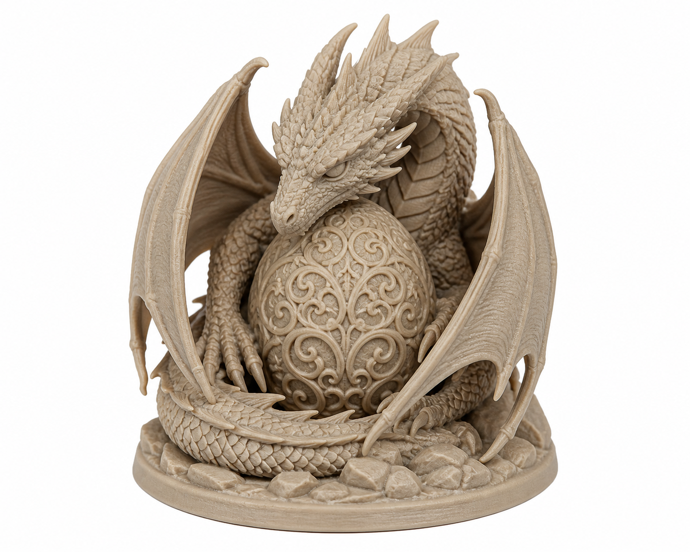 雪花圣诞树挂饰 3D Printing Creative Design Inspiration