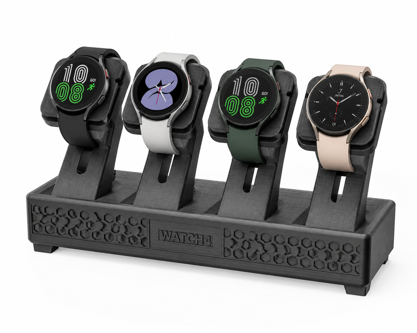 红米watch4手表充电支架 Cảm hứng thiết kế sáng tạo in 3D