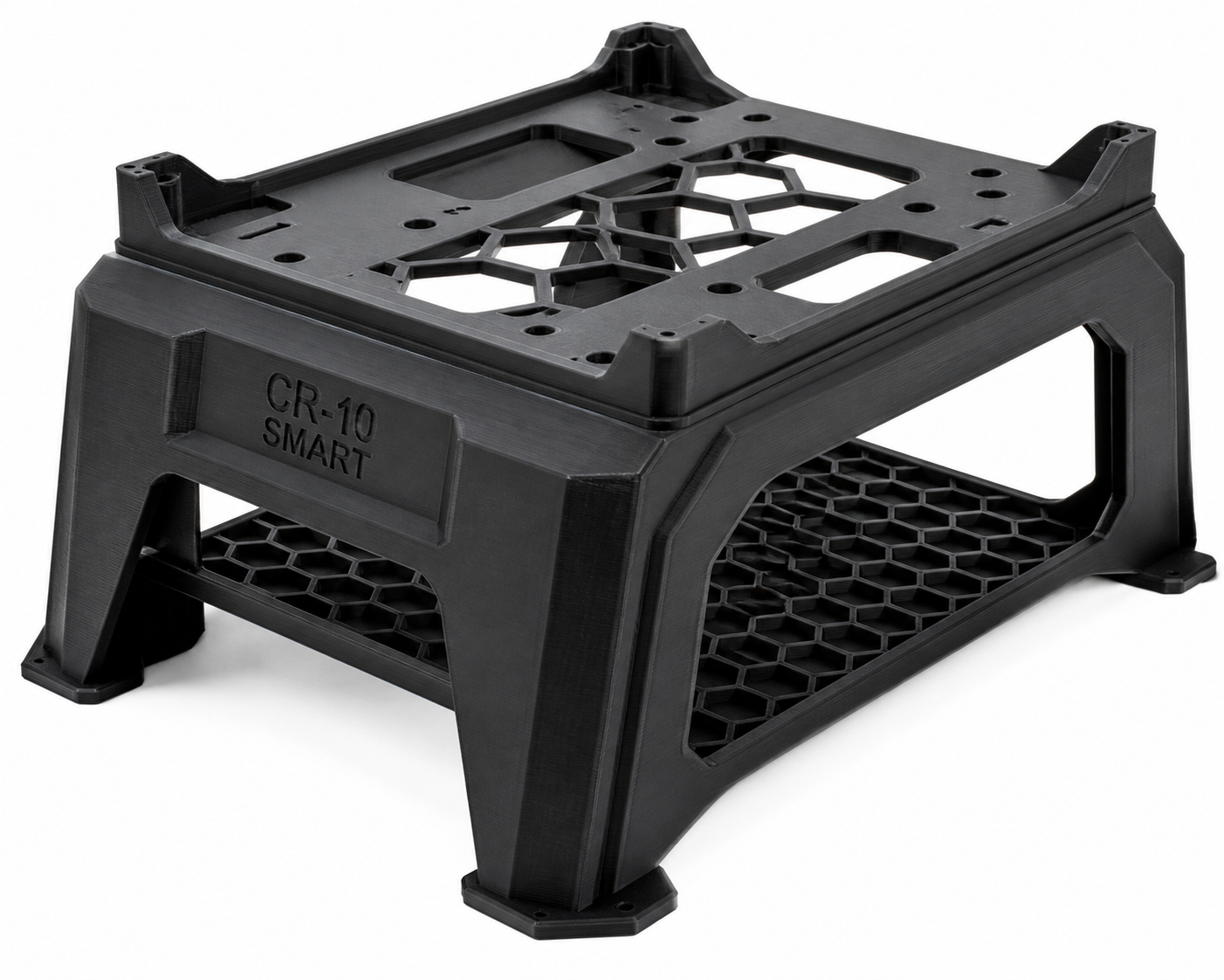 适用于 CR10 Smart PRO 的拖链（热床3D打印创意设计灵感