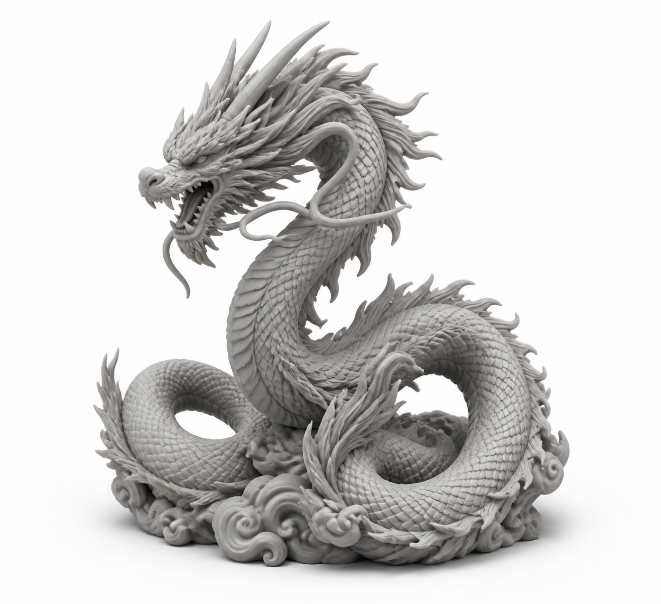 铰链蛇 3D프린팅 창의 디자인 인스피레이션