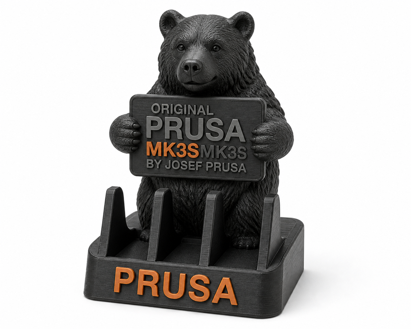 Prusa MK3SMK3S+耗材导向架 Cảm hứng thiết kế sáng tạo in 3D