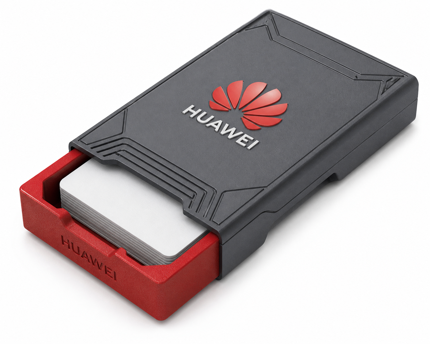 精美HUAWEI-Color card-card 3D打印创意设计灵感