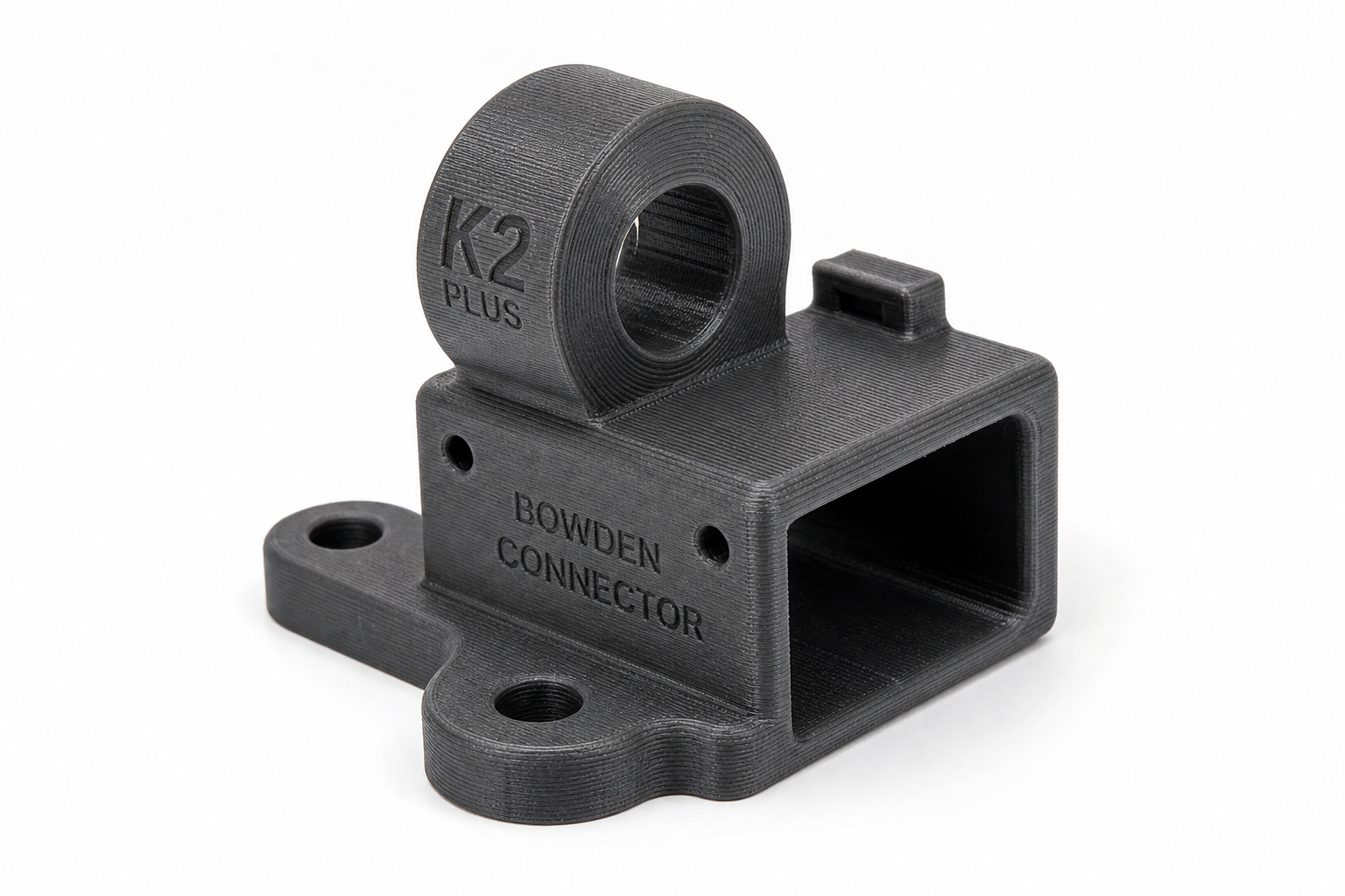 K2 Plus 的 Bowden 挤出机 3D Baskı Yaratıcı Tasarım İlhamı