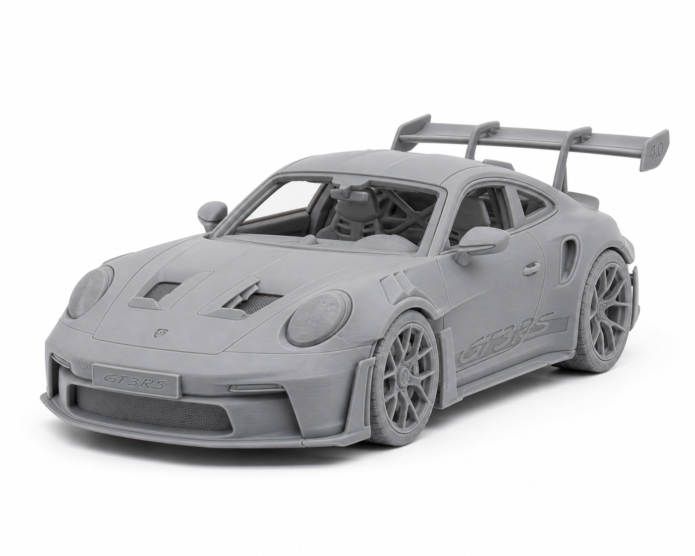汽车车牌照安装卡扣 3D Printing Creative Design Inspiration