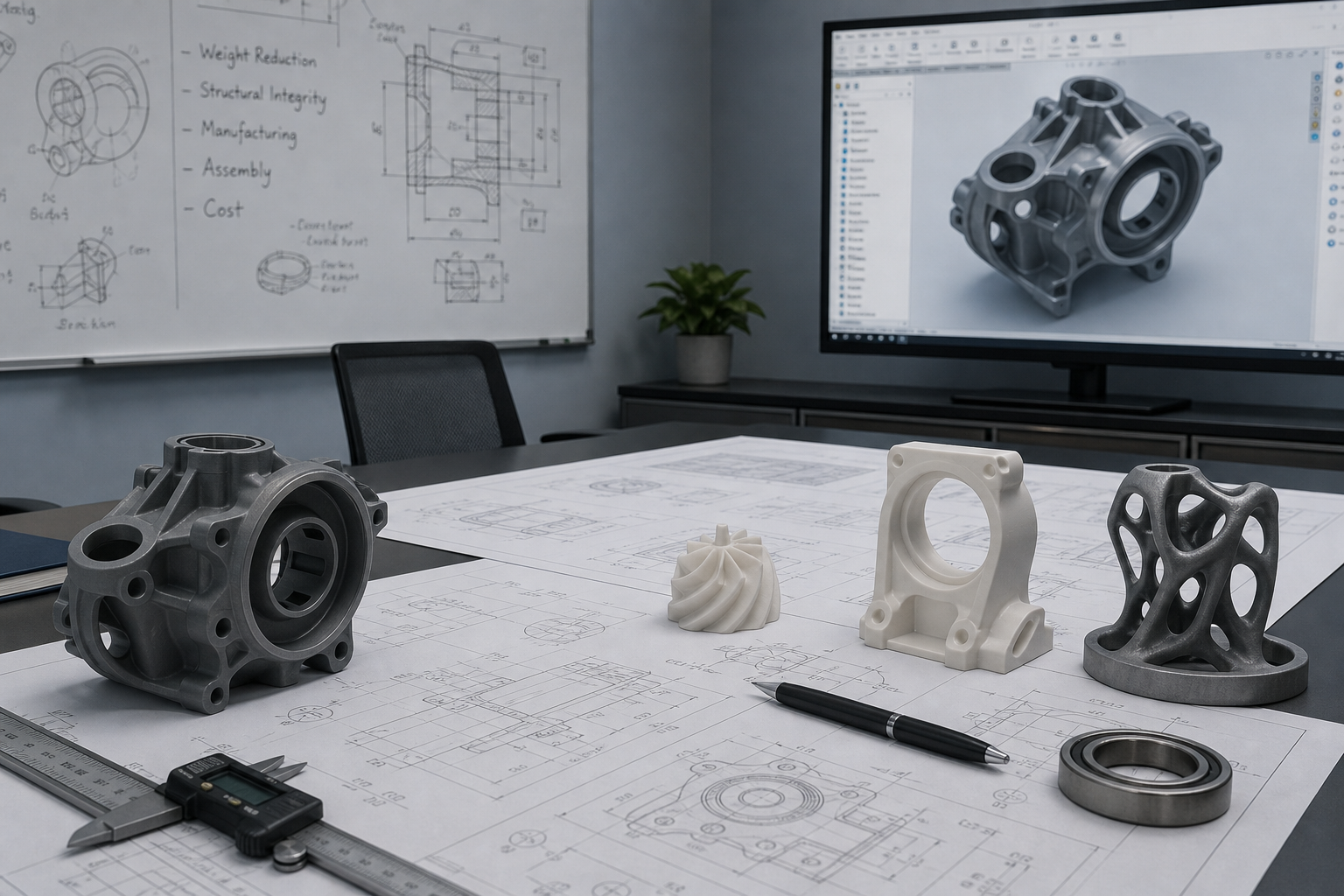 3D打印技术咨询服务的方法论与最佳实践:从需求分析到落地实施的全流程支持