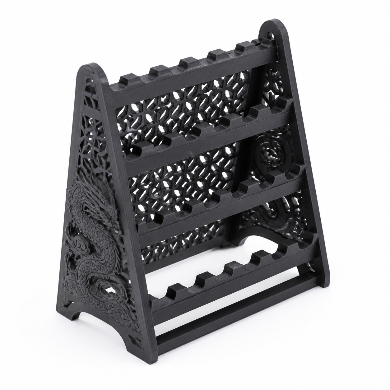 可调节侧装花洒支架 Inspiration de design créatif impression 3D