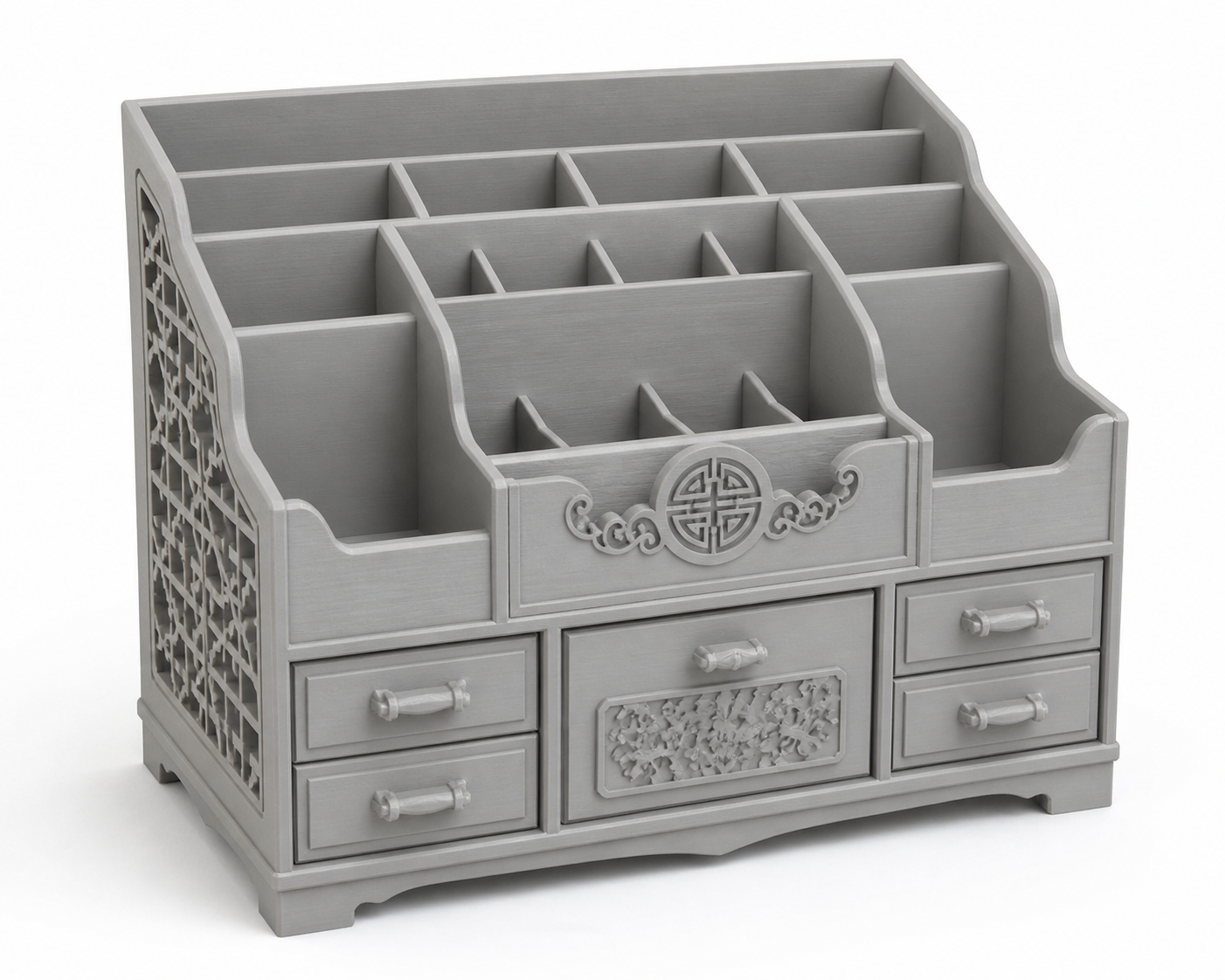 桌面拼装盒子 Ispirazione di design creativo stampa 3D